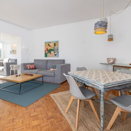 Apartament Casas De Cascais: Ap E Piscina Zewnętrze zdjęcie