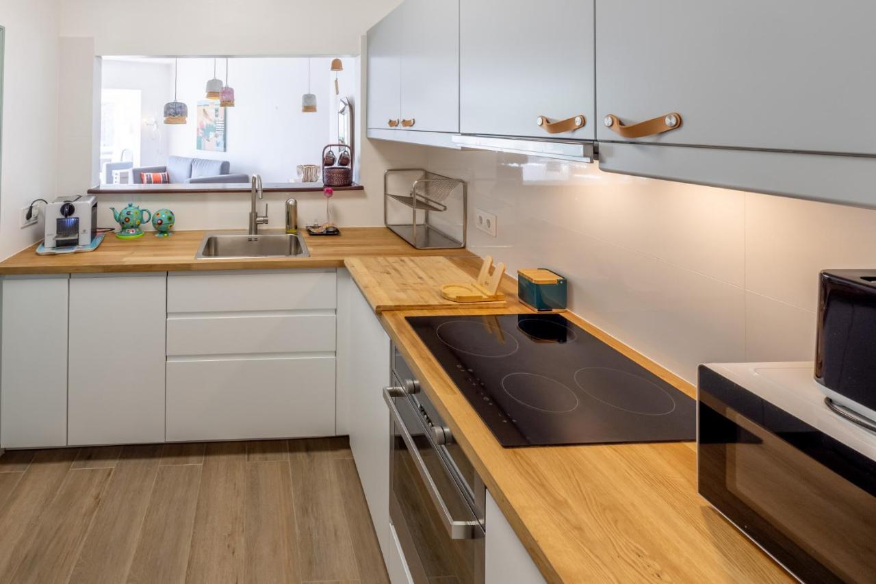 Apartament Casas De Cascais: Ap E Piscina Zewnętrze zdjęcie