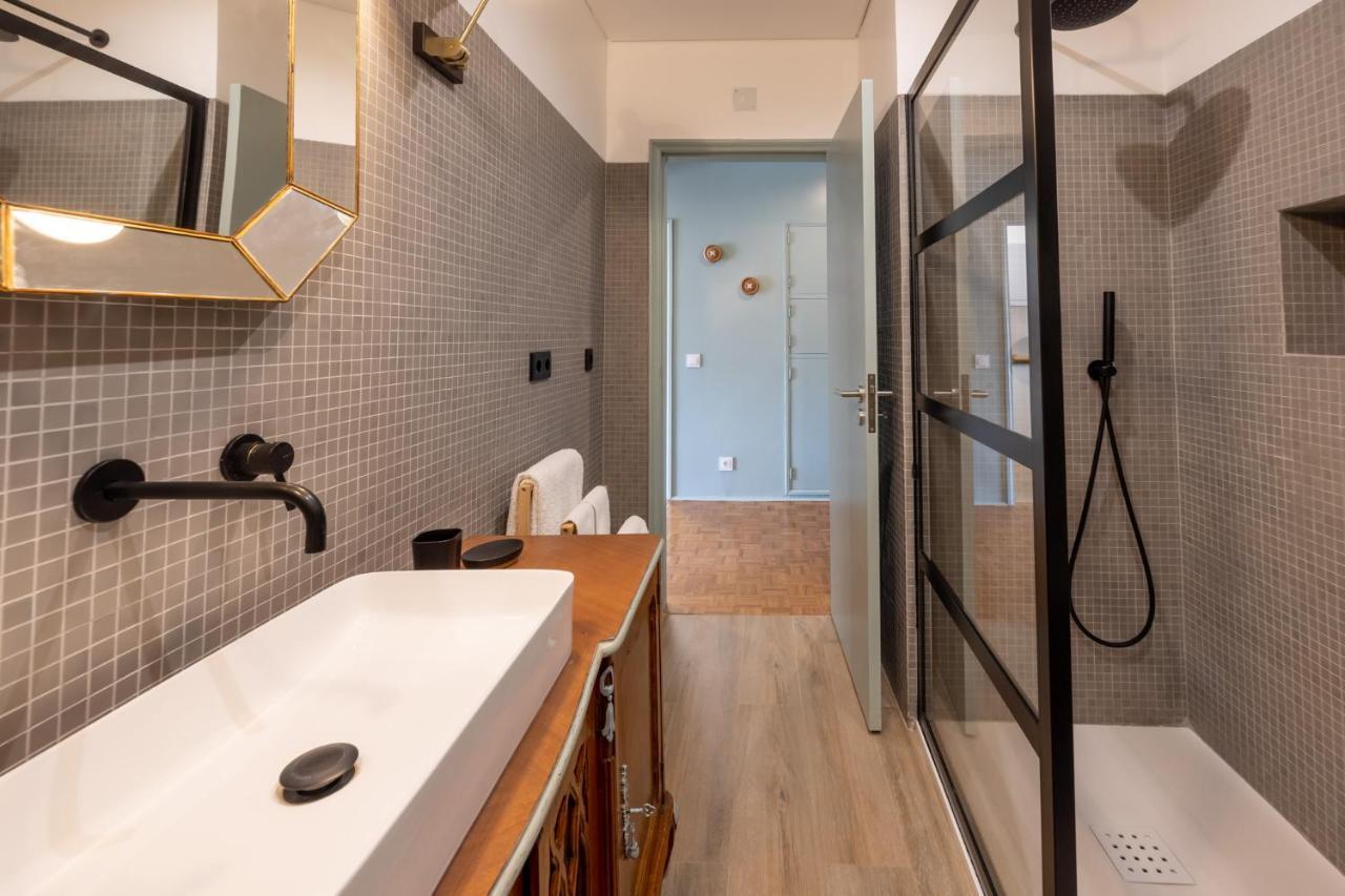 Apartament Casas De Cascais: Ap E Piscina Zewnętrze zdjęcie